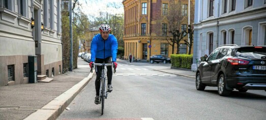 Oslo får nye og bedre sykkelveier i år. Her er oversikten