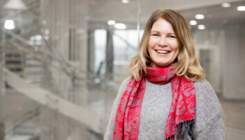 Avdelingsdirektør Heidi Tomten i bymiljøetaten. Avdelingsdirektør Heidi Tomten i bymiljøetaten.