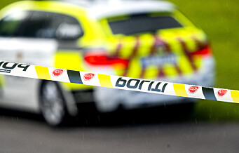 Politiet har kontroll på en mann etter skyteepisode på Ensjø