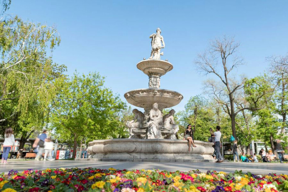Fikk smilet og selvfølelsen tilbake i Budapest