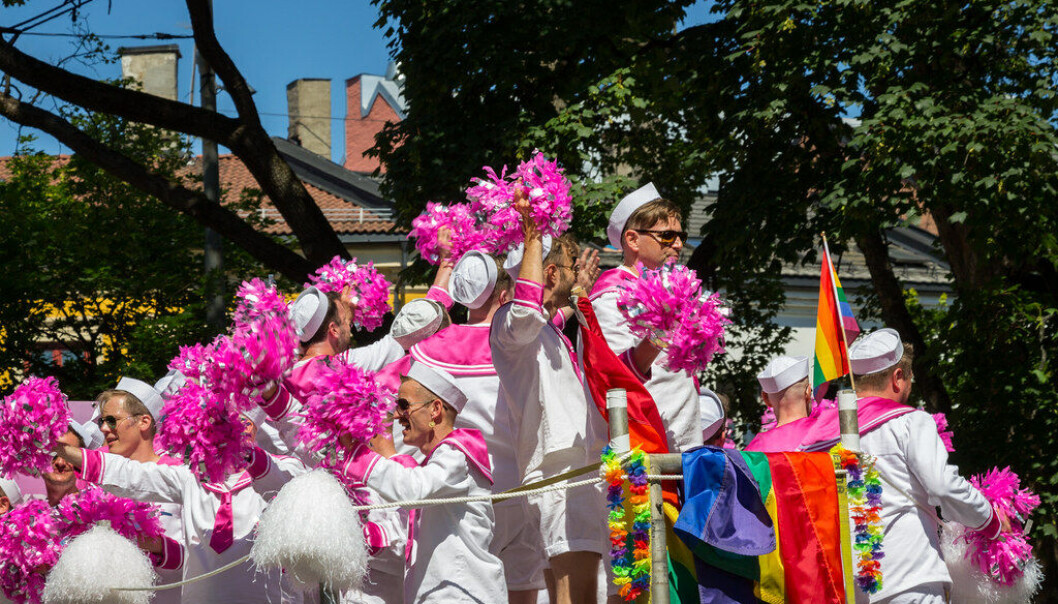 Oslo Pride paraden i 2021. Dette er for mange ukens høydepunkt. Oslo Pride paraden i 2021. Dette er for mange ukens høydepunkt.
