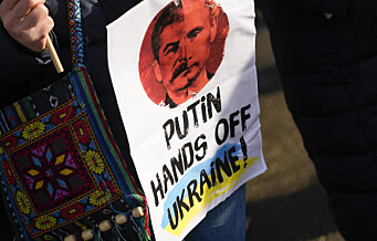 Russere i Oslo og resten av landet demonstrerer i morgen mot Ukraina-krigen