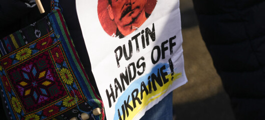 Russere i Oslo og resten av landet demonstrerer i morgen mot Ukraina-krigen