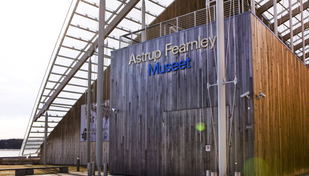 OSLO 20160315Tjuvholmen / Astrup Fearnley Foto: Thomas Brun / NTB OSLO 20160315Tjuvholmen / Astrup Fearnley Foto: Thomas Brun / NTB