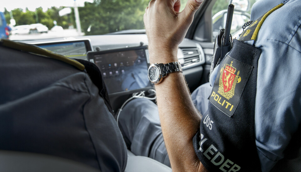 Politiet bekrefter søndag kveld at spor på stedet tyder på at det er skutt gjennom et vindu i en bolig på Kjelsås.