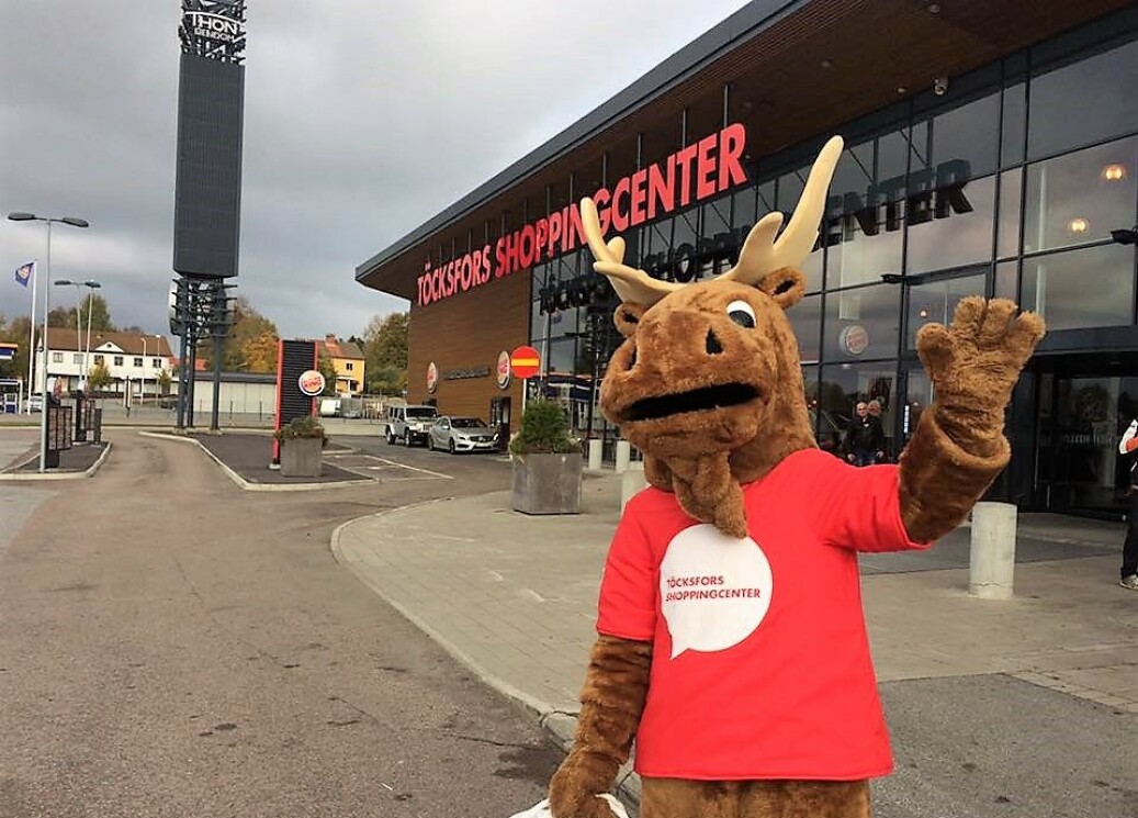 Velkommen til shopping i Töcksfors, bare en times kjøretur fra Oslo! Velkommen til shopping i Töcksfors, bare en times kjøretur fra Oslo!