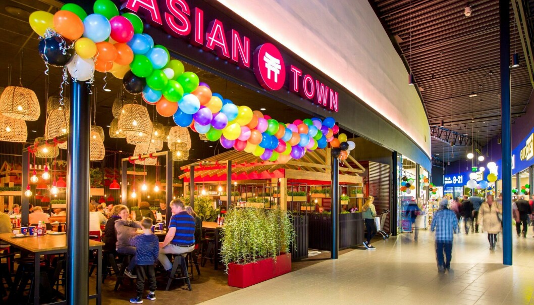 Ta en pause og nyt deilig asiatisk mat på Asian House.