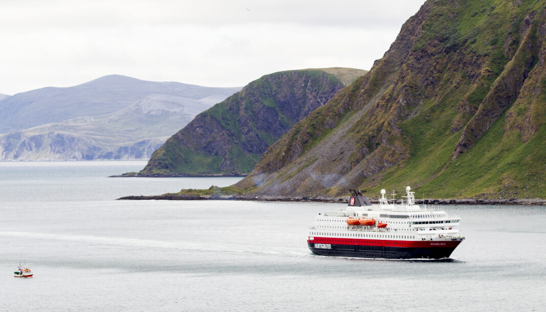 Hurtigruten Hurtigruten
