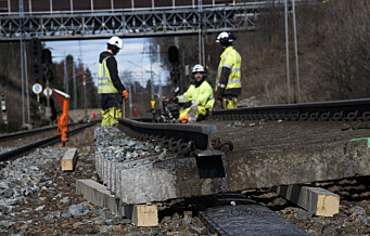 Meklingsfrist for sporarbeidere nærmer seg. Streik betyr full togstans i Oslo fra i morgen