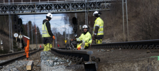 Meklingsfrist for sporarbeidere nærmer seg. Streik betyr full togstans i Oslo fra i morgen