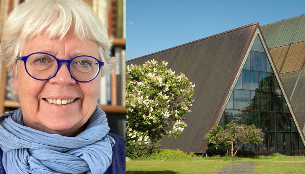 — Vi har altfor mange eksempler på at museumsbygg fraflyttes, uten en plan for gjenbruk. Det de nå gjør med dette landemerket på Bygdøy, er derfor forbilledlig, sier byantikvar Janne Wilberg. — Vi har altfor mange eksempler på at museumsbygg fraflyttes, uten en plan for gjenbruk. Det de nå gjør med dette landemerket på Bygdøy, er derfor forbilledlig, sier byantikvar Janne Wilberg.