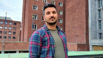 — Barnehagebarn bør ikke reise på tur på kveldstid, mener Rødts Siavash Mobasheri. — Barnehagebarn bør ikke reise på tur på kveldstid, mener Rødts Siavash Mobasheri.