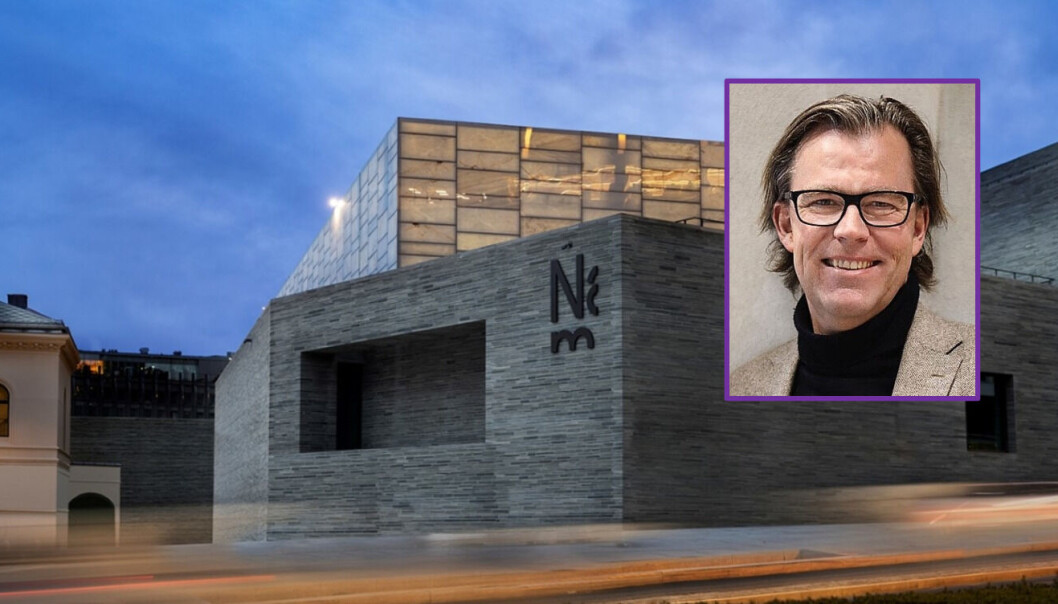 Einar Rose sang «Bare ta å riv det ned, bare ta å riv det ned. La oss få et pent og morsomt sted.» Einar Rose sang «Bare ta å riv det ned, bare ta å riv det ned. La oss få et pent og morsomt sted.»