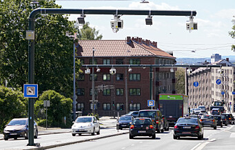 Oslo-bilister betaler mest bompenger – særlig på østkanten