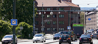 Oslo-bilister betaler mest bompenger – særlig på østkanten