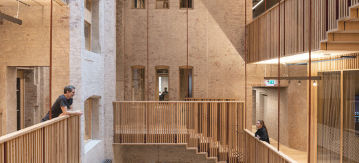 Atelier Oslo og KIMA Arkitektur tildelt Oslo Arkitektforenings arkitekturpris 2022