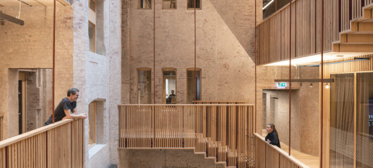 Atelier Oslo og KIMA Arkitektur tildelt Oslo Arkitektforenings arkitekturpris 2022