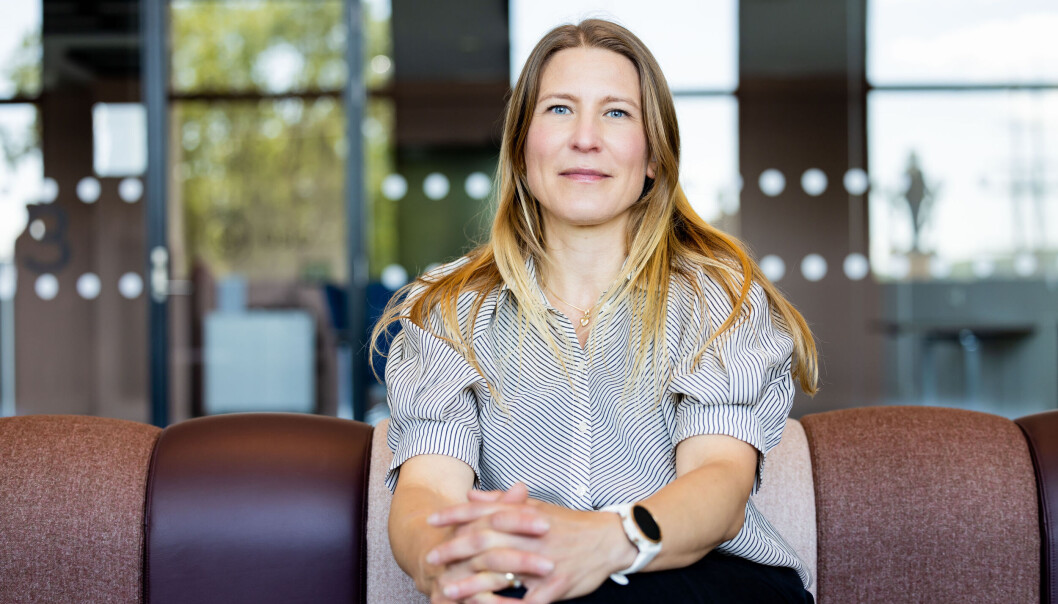 Fremover er Anna Ryymin som er ombudet brukerne i Oslo skal rapportere til når tjenestene i Oslo svikter. Fremover er Anna Ryymin som er ombudet brukerne i Oslo skal rapportere til når tjenestene i Oslo svikter.