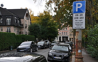 I indre by har kommunen snart solgt 10.000 flere tillatelser til beboerparkering enn det finnes p-plasser