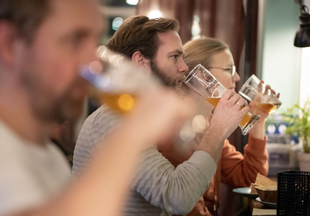 Oslo er blitt en øl-by! Og VårtOslos ølhunder vet hvor du får det beste av det beste. Oslo er blitt en øl-by! Og VårtOslos ølhunder vet hvor du får det beste av det beste.