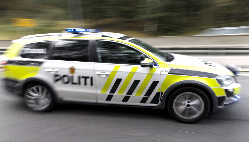 Operasjonsleder Sven Christian Lie i Oslo politidistrikt sa tidligere tirsdag morgen til VG at demonstrantene risikerer å få en reaksjon i ettertid. Operasjonsleder Sven Christian Lie i Oslo politidistrikt sa tidligere tirsdag morgen til VG at demonstrantene risikerer å få en reaksjon i ettertid.