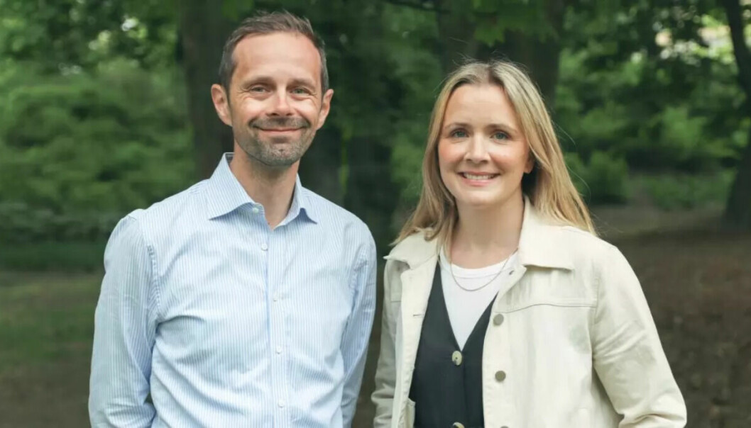 Hallstein Bjercke og Marit Kristine Vea ligger an til å bli Oslo Venstres toppkandidater ved kommunevalget neste år.