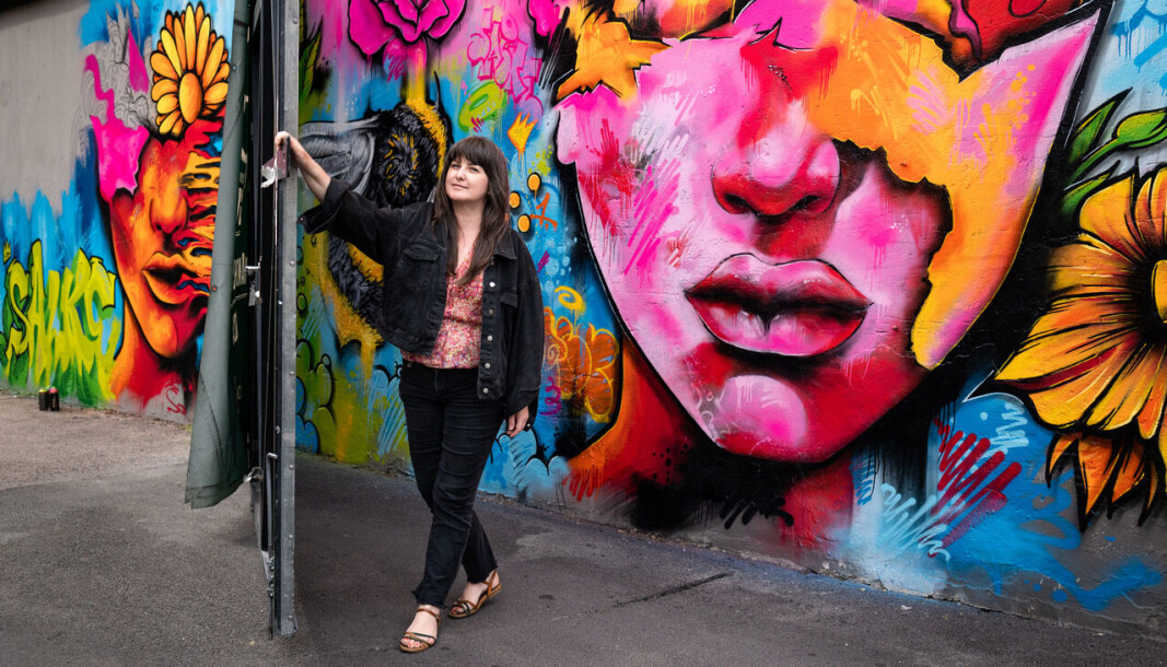 Hanne Ugelstad er daglig leder i Street Art Oslo, som sammen med Løkka Gårdeierforening har satt i gang en festival som feirer gatekunsten på Løkka. Hanne Ugelstad er daglig leder i Street Art Oslo, som sammen med Løkka Gårdeierforening har satt i gang en festival som feirer gatekunsten på Løkka.