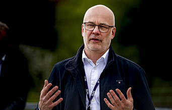 Tidligere NRK-sjef Thor Gjermund Eriksen blir styreleder i Sporveien