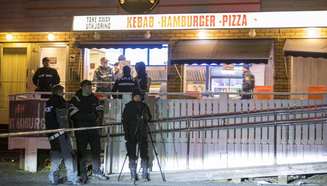 21-åringen Halil Kara ble skutt og drept utenfor Prinsdal grill i januar 2020. Nå går ankesaken etter drapet i Borgarting lagmannsrett. 21-åringen Halil Kara ble skutt og drept utenfor Prinsdal grill i januar 2020. Nå går ankesaken etter drapet i Borgarting lagmannsrett.