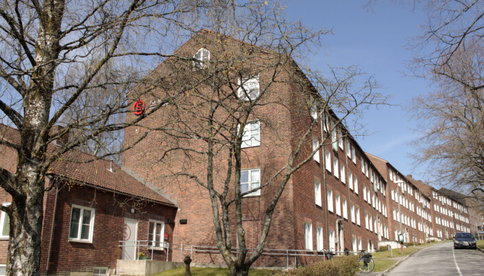 — Valg av bærekraftige løsninger er viktig i alle våre byggeprosjekter, og det blir det lagt vekt på her også, sier Birte Almeland, eiendomsdirektør i SiO. — Valg av bærekraftige løsninger er viktig i alle våre byggeprosjekter, og det blir det lagt vekt på her også, sier Birte Almeland, eiendomsdirektør i SiO.