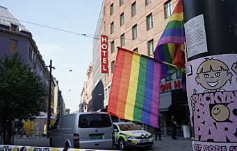 Pride-paraden, Pride park og andre arrangementer avlyses etter anbefaling fra politiet