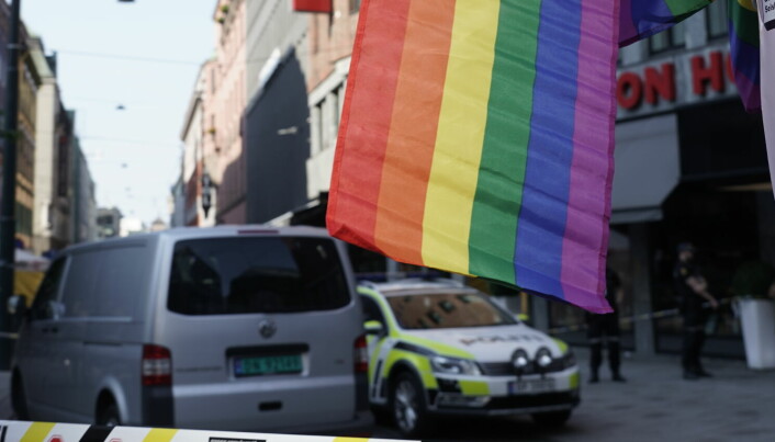 Pride-paraden, Pride park og andre arrangementer avlyses etter anbefaling fra politiet