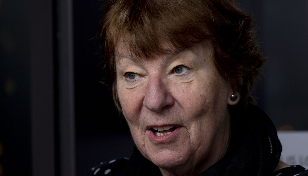 — I dag skulle vi feire kjærlighet, frihet og mangfold. Mange hadde gledet seg til å ha en fantastisk parade gjennom Oslo sentrum, sier Oslos ordfører Marianne Borgen (SV). Foto: Geir Olsen / NTB — I dag skulle vi feire kjærlighet, frihet og mangfold. Mange hadde gledet seg til å ha en fantastisk parade gjennom Oslo sentrum, sier Oslos ordfører Marianne Borgen (SV). Foto: Geir Olsen / NTB
