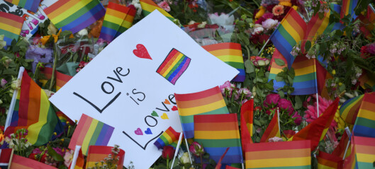 Oslo Pride takker for støtten. - En ting er sikkert, Oslo skal igjen bli farget i regnbuens farger
