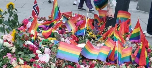 — Homofobi er menneskeskapt, og ikke noe guddommelig påbud fra Gud