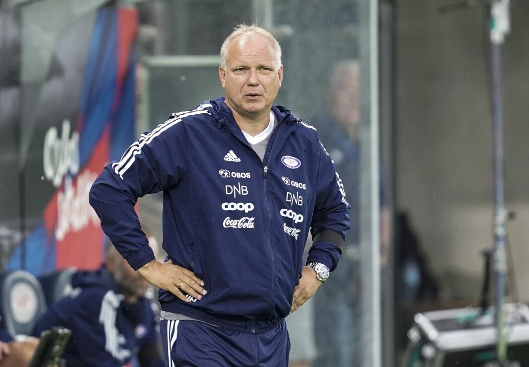 Hvor lenge sitter Dag-Eilev Fagermo trygt som VIF-trener? Etter tap 1-0 for Odd søndag ligger Vålerenga på kvalikplass. Hvor lenge sitter Dag-Eilev Fagermo trygt som VIF-trener? Etter tap 1-0 for Odd søndag ligger Vålerenga på kvalikplass.