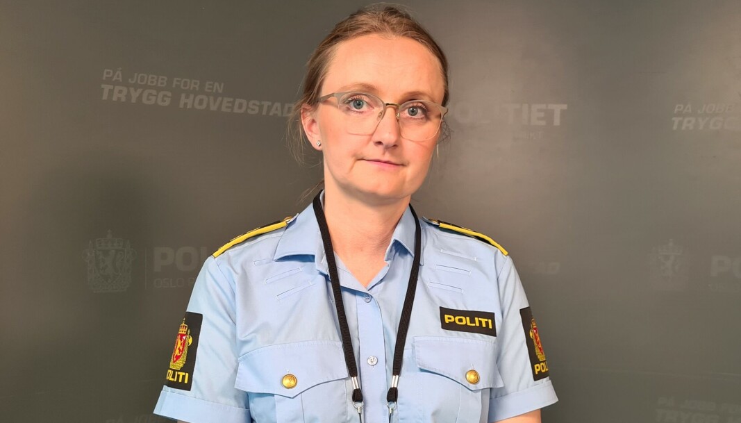 — Det jeg kan si er at vi etterforsker bredt, sier politiadvokat Ingvil Myrvold. — Det jeg kan si er at vi etterforsker bredt, sier politiadvokat Ingvil Myrvold.