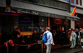 I natt: London pub evakuerte gjester etter høyt smell