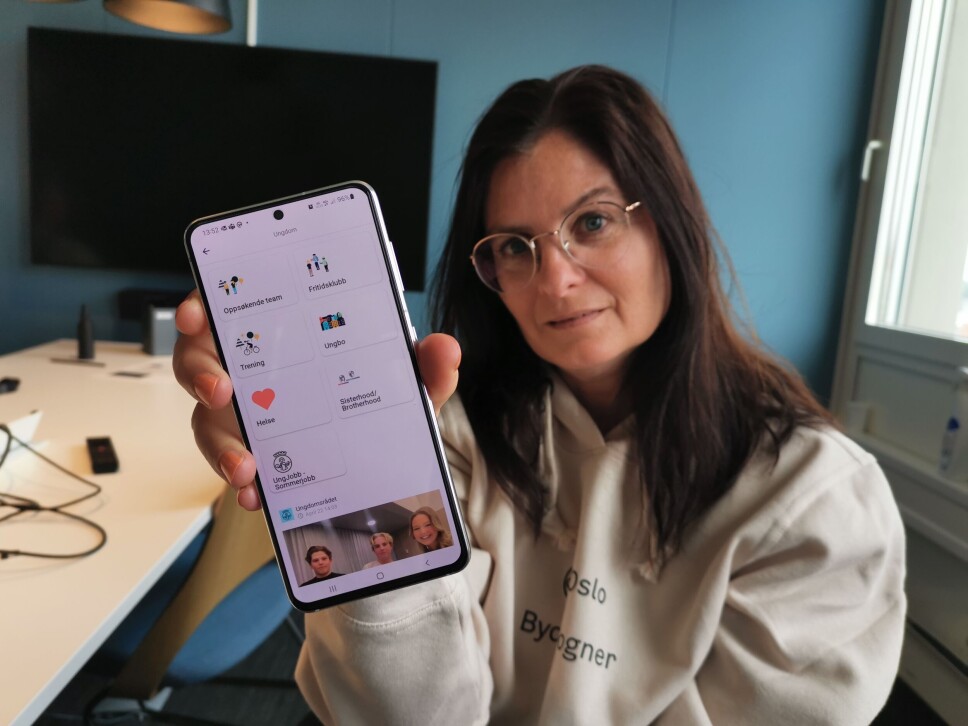 Ny app for deg som bor i Bydel Frogner