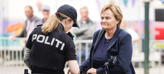 Sjelden Oslo-politiet setter inn tiltak ved offentlige arrangementer, viser nye tall