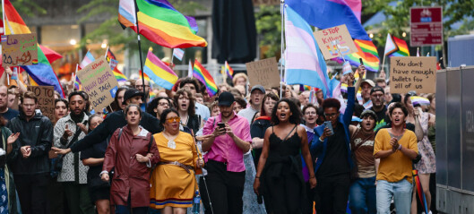 Stor politiinnsats skal trygge Oslo Pride 10. september