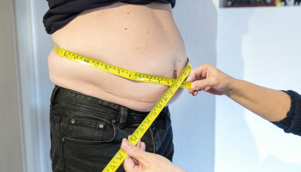 Selv om oslofolk er slankere enn resten av befolkningen i Norge, er fedme et økende problem også i hovedstaden.