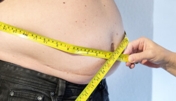 Oslofolk slankest i landet - i Nordland er det dobbelt så mange som sliter med fedme