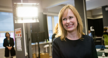 Hun kan bli Oslos neste ordfører: Anne Lindboe har sagt ja til å være Høyres toppkandidat ved valget