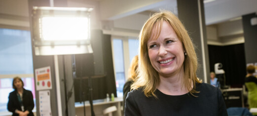 Hun kan bli Oslos neste ordfører: Anne Lindboe har sagt ja til å være Høyres toppkandidat ved valget