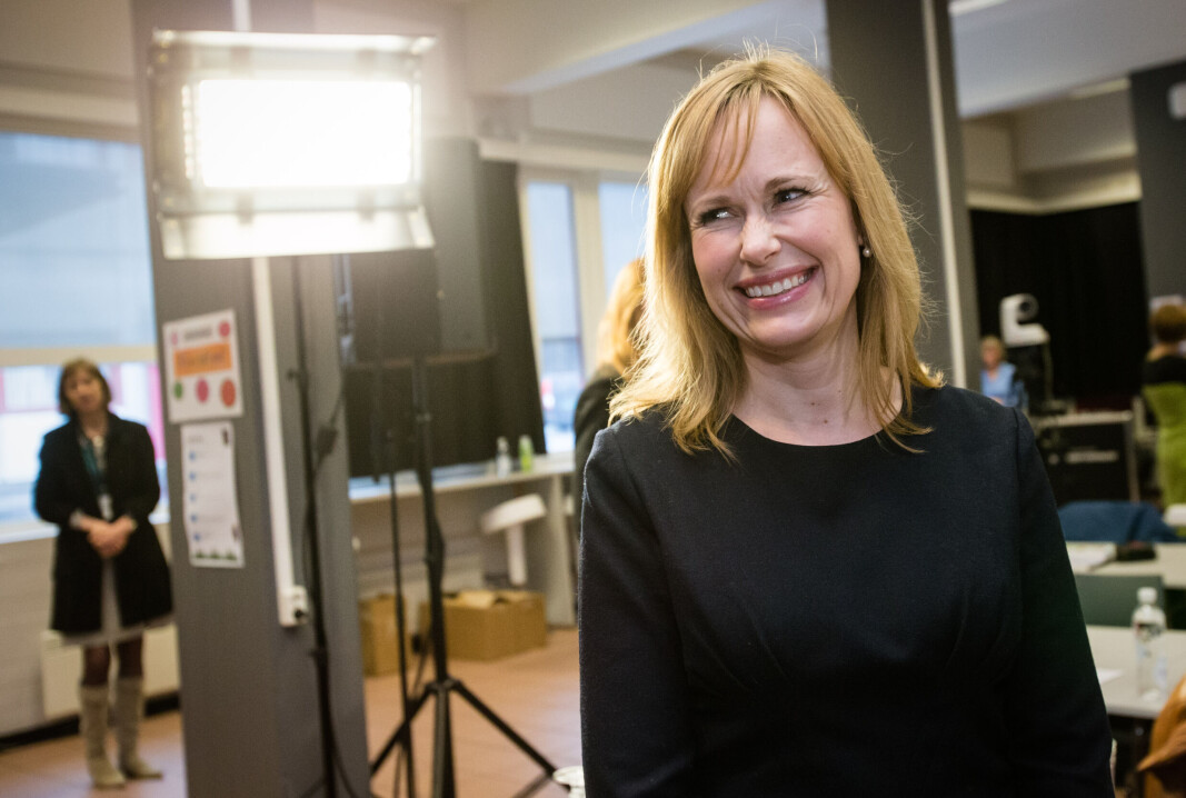 Anne Lindboe foreslås som Høyres ordførerkandidat i Oslo. Hun har tidligere vært barneombud og administrerende direktør i Private Barnehagers landsforbund (PBL). Anne Lindboe foreslås som Høyres ordførerkandidat i Oslo. Hun har tidligere vært barneombud og administrerende direktør i Private Barnehagers landsforbund (PBL).
