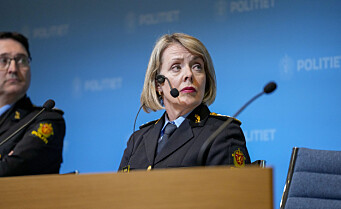 Politiets kommunikasjon kan ha fremstått sprikende etter masseskytingen i Oslo, sier politidirektøren