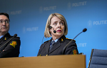 Politiets kommunikasjon kan ha fremstått sprikende etter masseskytingen i Oslo, sier politidirektøren