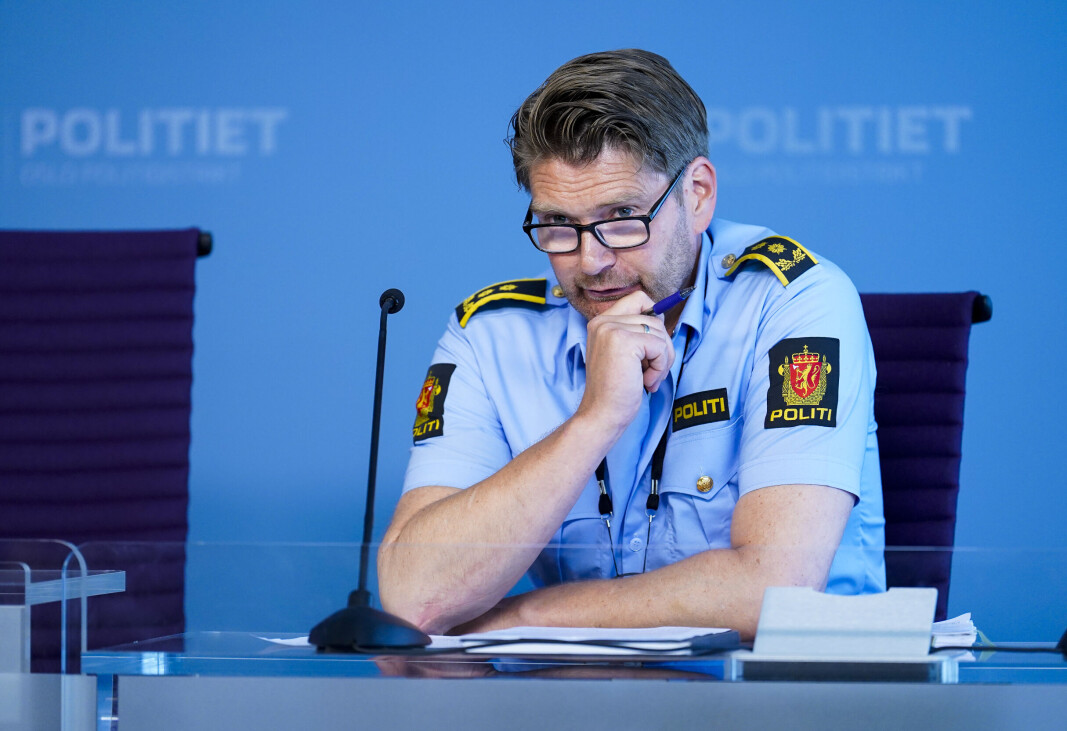 Politiadvokat Christian Hatlo mener politiet bør få innsyn i terrorsiktede Zaniar Matapours helsejournaler. Politiadvokat Christian Hatlo mener politiet bør få innsyn i terrorsiktede Zaniar Matapours helsejournaler.