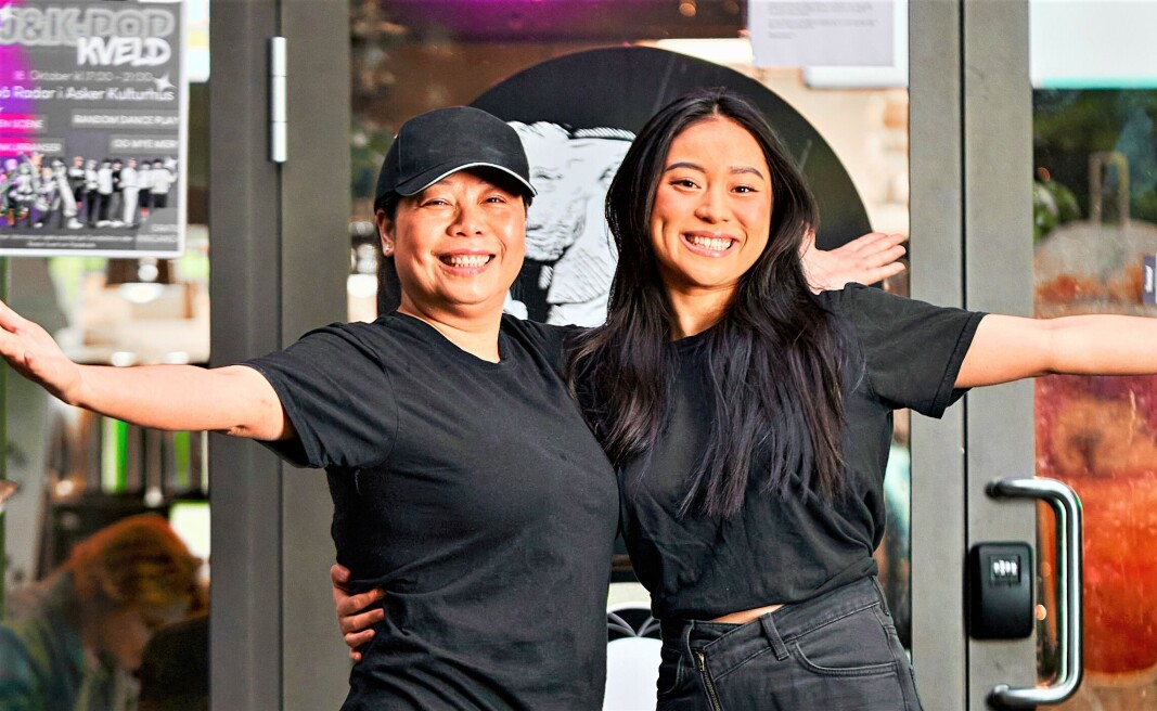 De ansatte ved den lille, vitenamesiske familierestaruanten Mama Pho ved Posthallen kan juble over å ha skaffet seg kunder langt utenfor Oslo. De ansatte ved den lille, vitenamesiske familierestaruanten Mama Pho ved Posthallen kan juble over å ha skaffet seg kunder langt utenfor Oslo.